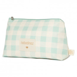 Trousse Sunshine small - Opaline vichy