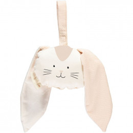Lapin d'éveil à suspendre