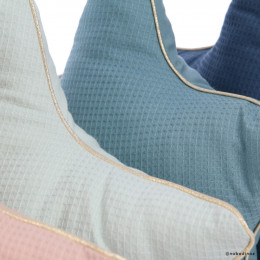 Coussin étoile Aristote - Aqua