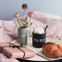 Vase Favourite Vase - Hello