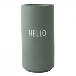 Vase Favourite Vase - Hello