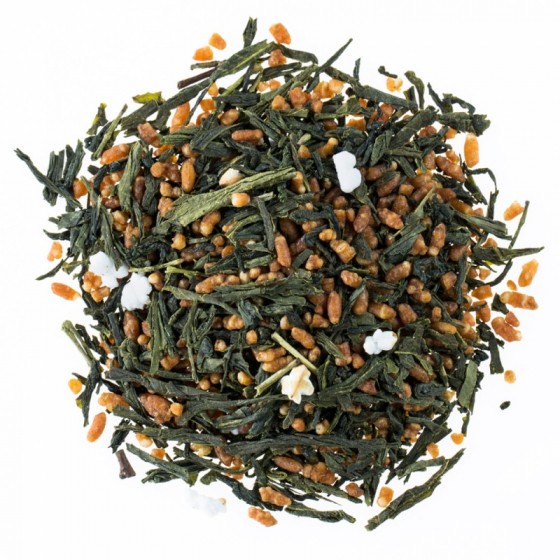 Japan matcha gen mai cha Japan matcha gen mai cha
