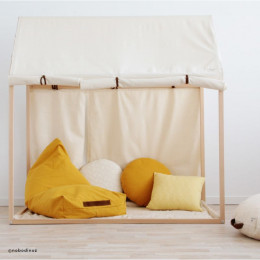 Pouf Oasis - Farniente yellow