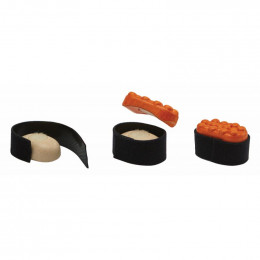 Sushi set en bois