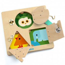 Jeu éducatif - LockBasic