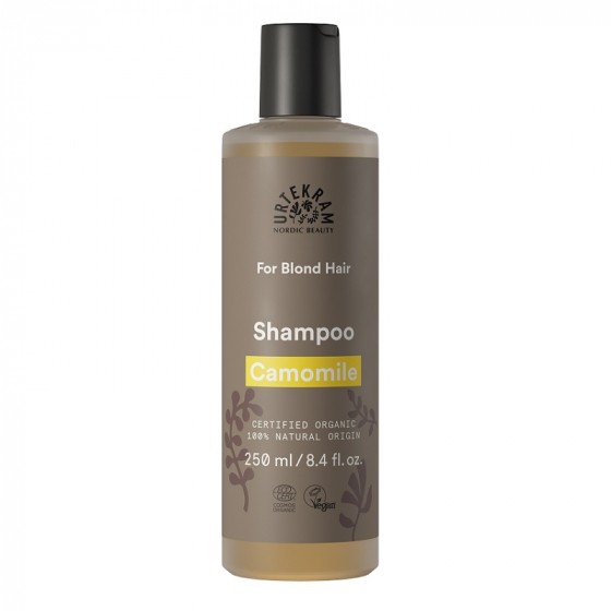 Shampooing camomille cheveux blonds BIO 250 ml Shampooing camomille cheveux blonds BIO 250 ml