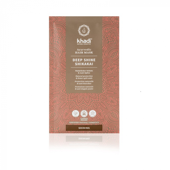 Shikakai - Poudre masque capilaire Shikakai - 100 g