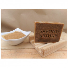 Savon Bio - Cannelle - 100 g