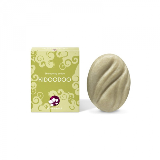 Shampooing solide cheveux fins et délicats KIDOODOO - 65 g
