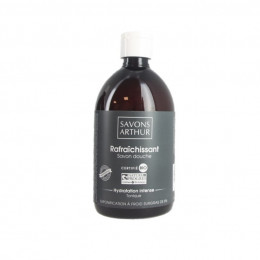 Savon douche Bio - Rafraîchissant - 500 ml
