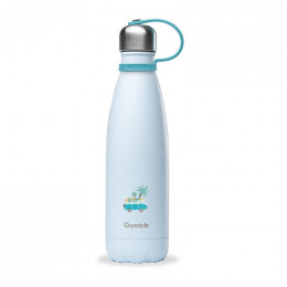 Gourde bouteille nomade isotherme - 500 ml - Mini van