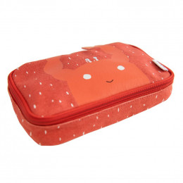 Trousse rectangulaire - Mrs. Crab
