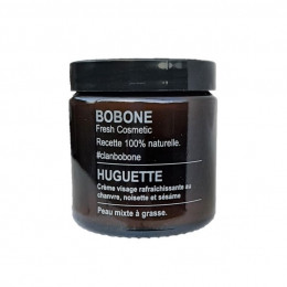 Crème visage rafraîchissante - peau mixte à grasse - Huguette - 118 ml