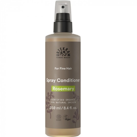 Après-shampooing spray romarin cheveux fins BIO 250 ml Après-shampooing spray romarin cheveux fins BIO 250 ml