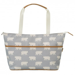 Sac à langer Polar bear