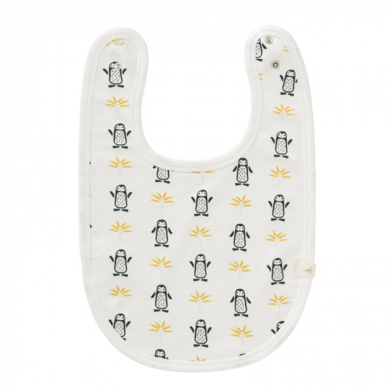 Bavoir Pinguin