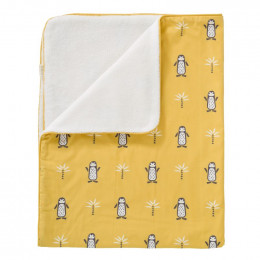 Couverture lit bébé - Pinguin