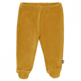 Pantalon bébé à pieds Mimosa