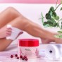 Huile en baume fermeté L'Or rose 170 ml - Melvita