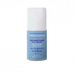Déodorant roll-on homme Bio - 50 ml