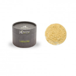Poudre libre Green minérale - 04 Jaune translucide - 10 g