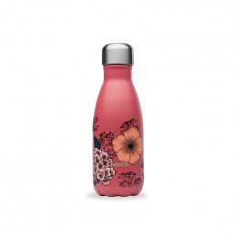 Gourde bouteille nomade isotherme - 260 ml - Anémone