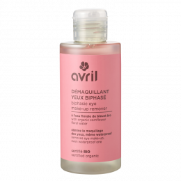 Démaquillant yeux biphasé 150 ml - Avril