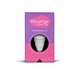 Coupe menstruelle - Diva Cup