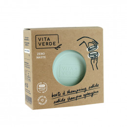 Boîte à shampooing solide - Vita Verde