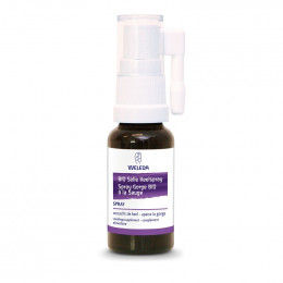 Spray gorge BIO à la sauge - 20 ml
