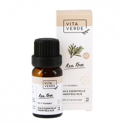 Huile essentielle de Tea Tree 10 ml