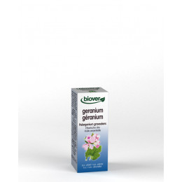 Huile essentielle Géranium BIO 10 ml PEREMPTION fin 07/2021