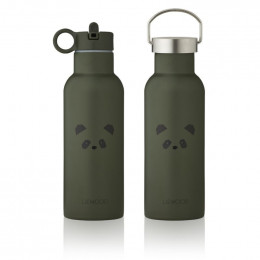 Gourde isotherme Neo - Panda hunter green - 500 ml