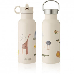 Gourde isotherme Neo - Safari sandy mix - 500 ml