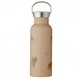 Gourde isotherme Neo - Sea creature rose mix - 500 ml