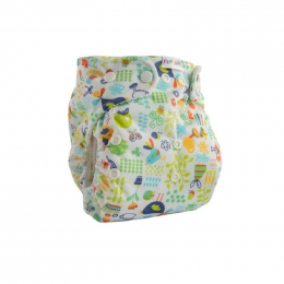 Culotte de protection taille unique - Snap2Fit - Garden