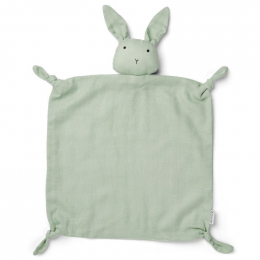 Doudou Agnete - Lapin dusty mint