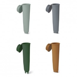 Set de 4 moules à glace Elisa - Green multi mix