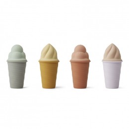 Set de jeu Bay- 4-pack - Light lavender multi mix