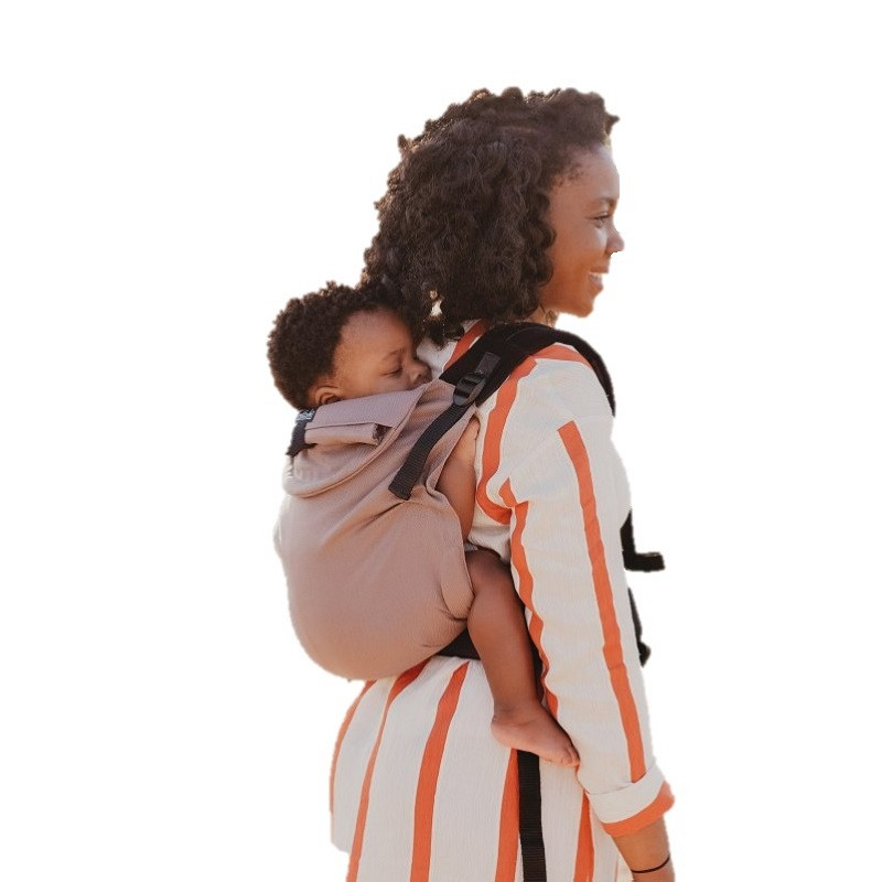 Porte Bebe Physiologique Preforme Neo V2 Terre