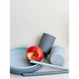 Set de 2 assiettes Olivia - Blue mix
