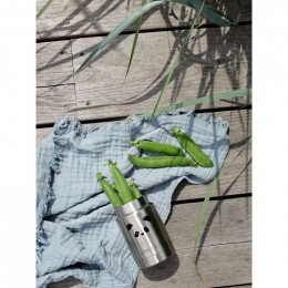 Pot alimentaire thermique Nadja - Panda stainless steel