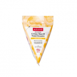 Recharge crème muesli Bio - nourrissante - 50 ml