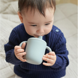 Tasse à bec Neil - Dove blue