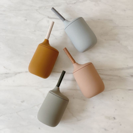 Tasse à bec Ellis - Faune green/hunter green mix