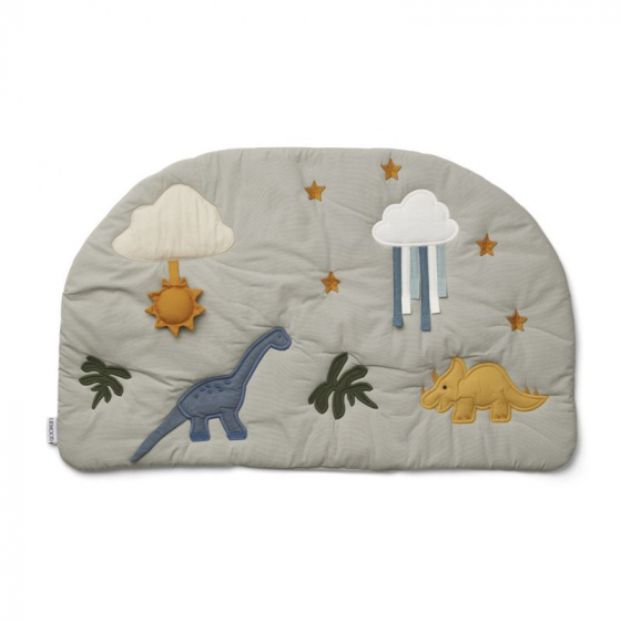 Tapis d'éveil Sofie - Dino mix Tapis d'éveil Sofie - Dino mix