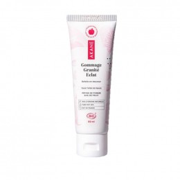 Gommage granité Bio - éclat - 50 ml
