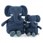 Petite peluche - Mrs. elephant