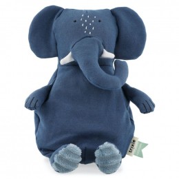 Petite peluche - Mrs. elephant