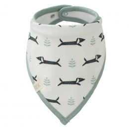 Bavoir bandana - Dachsy